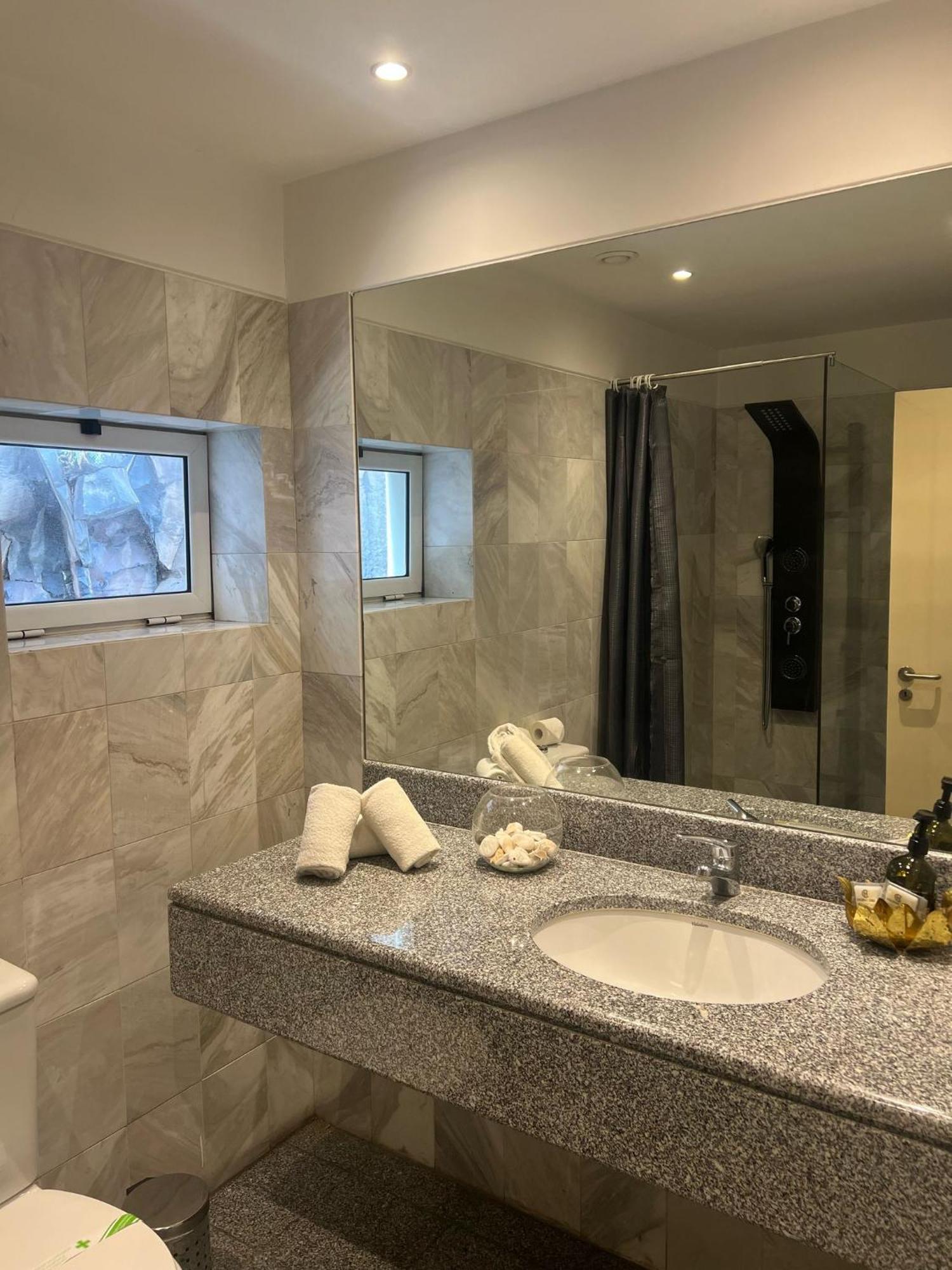 Rocha Mar 3M Apartment Ribeira Brava Bilik gambar