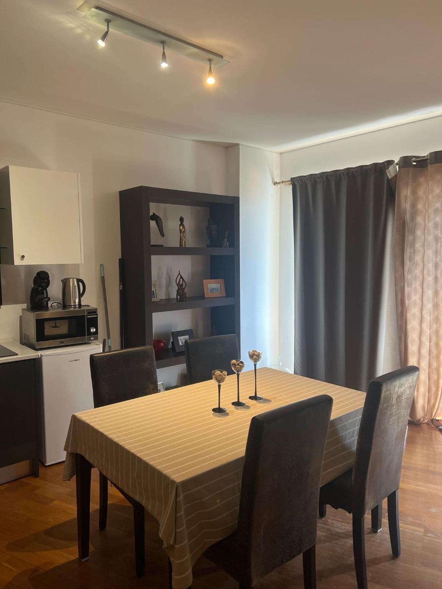 Rocha Mar 3M Apartment Ribeira Brava Bilik gambar