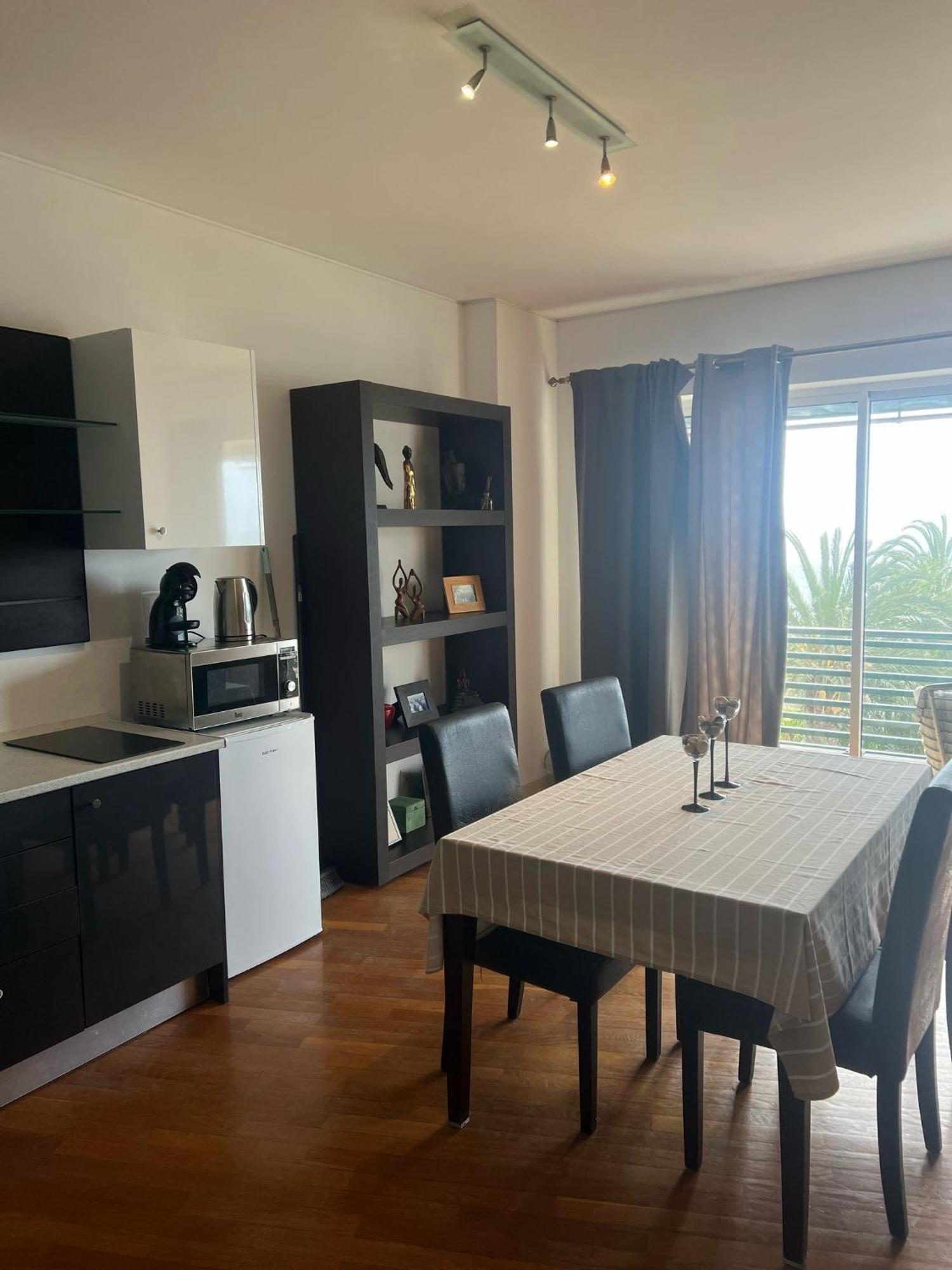 Rocha Mar 3M Apartment Ribeira Brava Luaran gambar