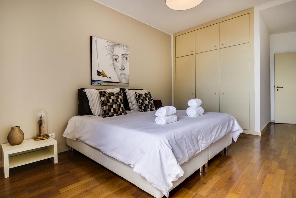 Rocha Mar 3M Apartment Ribeira Brava Luaran gambar